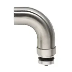Retour Gratuit Tube pour poigné modulaire diamètre 50×1,5×2,5mm inox 304 – DUVAL – 22-0620-4525