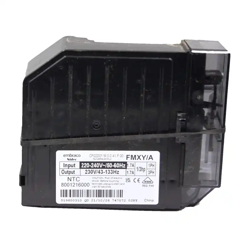 Seulement Aujourd&rsquo;hui Convertisseur 12037958, 12030664 réfrigérateur BOSCH, SIEMENS, NEFF modèles 3FI7047S/09