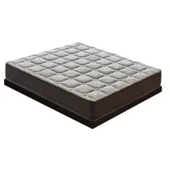 Matelas à ressorts ensachés et mémoire de forme HYBRID I Love Sleep orthopédique 140x190cm Bon Marché