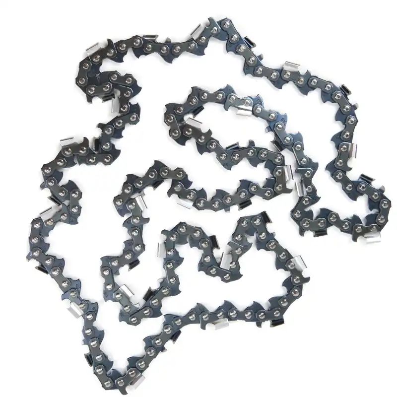 Chaîne Kerwood pour tronçonneuse 3/8&Prime; 1,6 mm. 84 maillons. Gouge profil demi carré Soldes