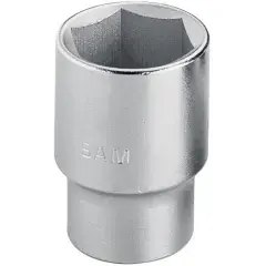 Meilleur Prix Douilles 1‘‘ 6 pans 65mm – SAM OUTILLAGE – M-65