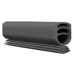 Joint UNIVERSEAL noir pour PVC 25m – ELLEN – 6111193 Jusqu&rsquo;à Épuisement Des Stocks
