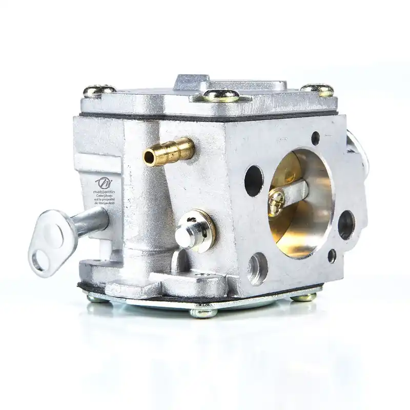 Carburateur pour tronçonneuse Husqvarna 61, 266, 268, 272, 272XP Vente Directe