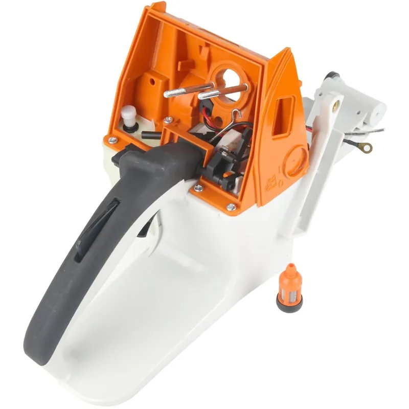 Carter réservoir pour tronçonneuse Stihl 066 MS660 Jusqu&rsquo;à Épuisement Des Stocks
