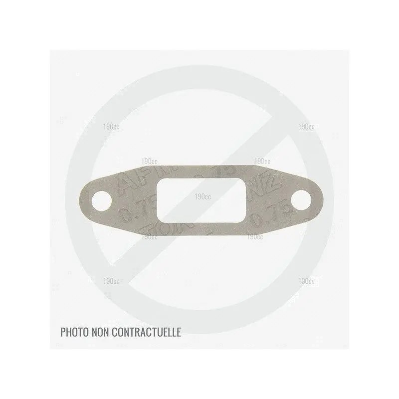 Joint echappement moteur GGP TRE0702, TRE0701, TRE0801, TRE352 Prix Promo