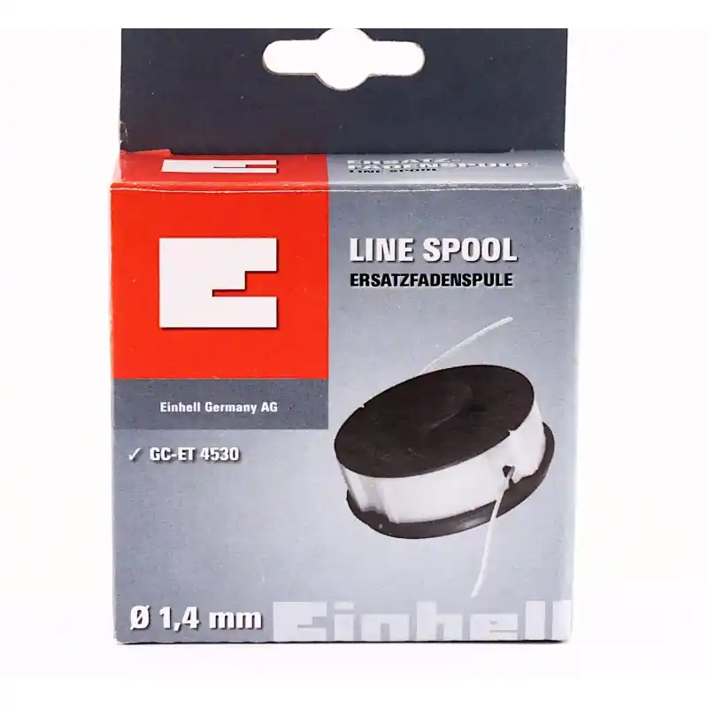 Bobine 340202001063 pour coupe bordures EINHELL GC-ET 4530 Affaire À Saisir