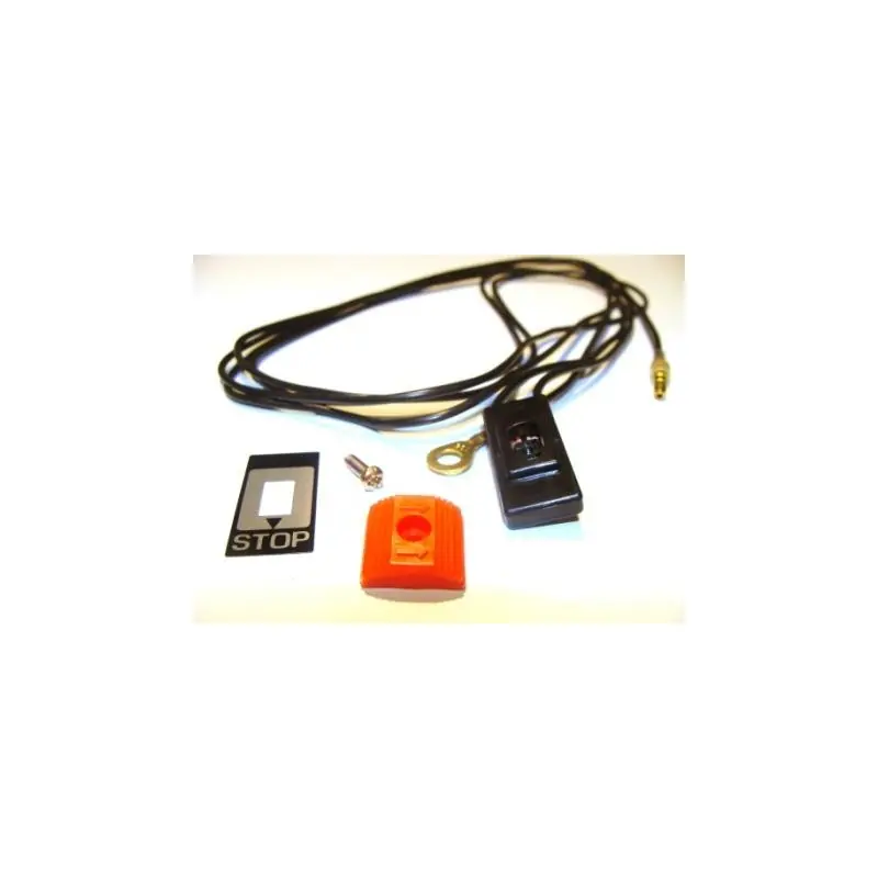 A440000240 – Interrupteur pour Débroussailleuse ECHO Nouvelle Collection