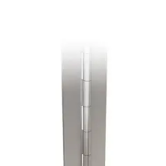 Prix Promo Charnière à noeud roulé acier 2000x80x3/10mm – PINET – 4014369