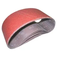 Bande à poncer 2921 SIAWOOD 100x610mm GR40 – SIA ABRASIVES – 807214240040 Populaire