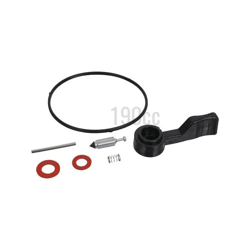 Kit reparation carburateur GGP TRE0702 (année 2008) Must-Have