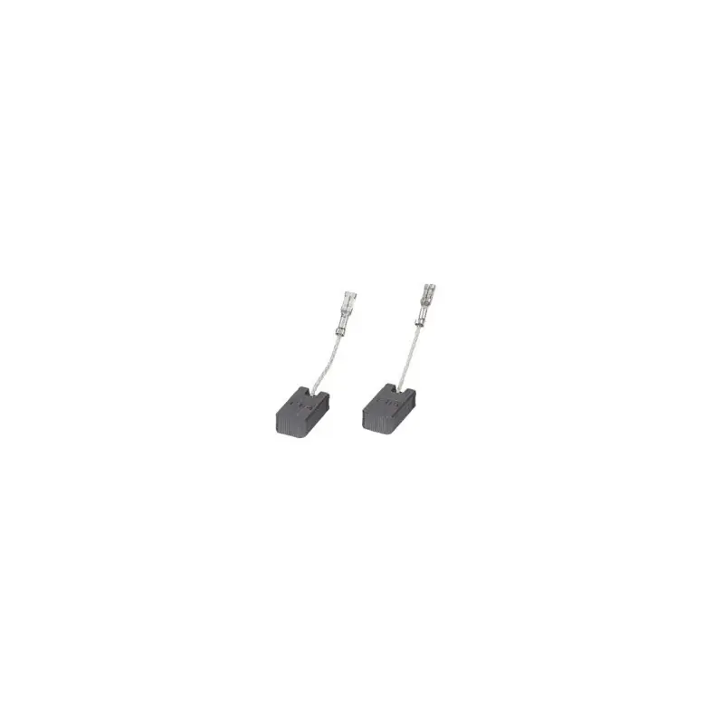 Satisfait Ou Remboursé Charbons pour meuleuses BOSCH modèles GWS 13-125 CI / GWX 17-150