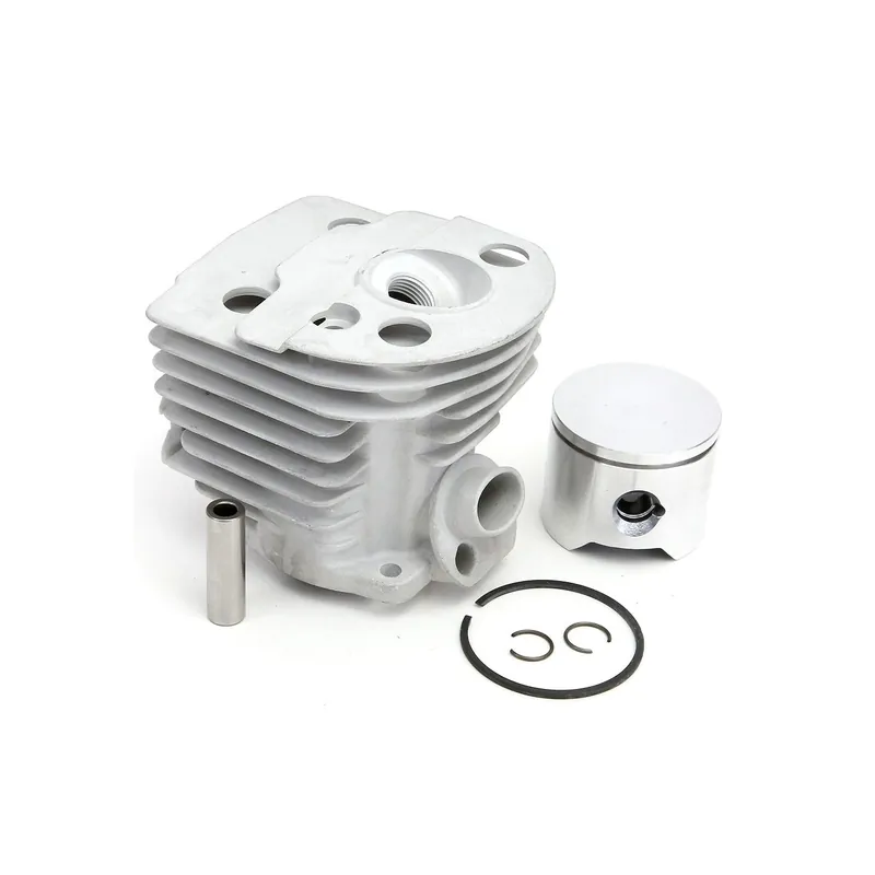 Cylindre piston pour tronçonneuse Husqvarna 51 Ø 45 mm Prix Choc
