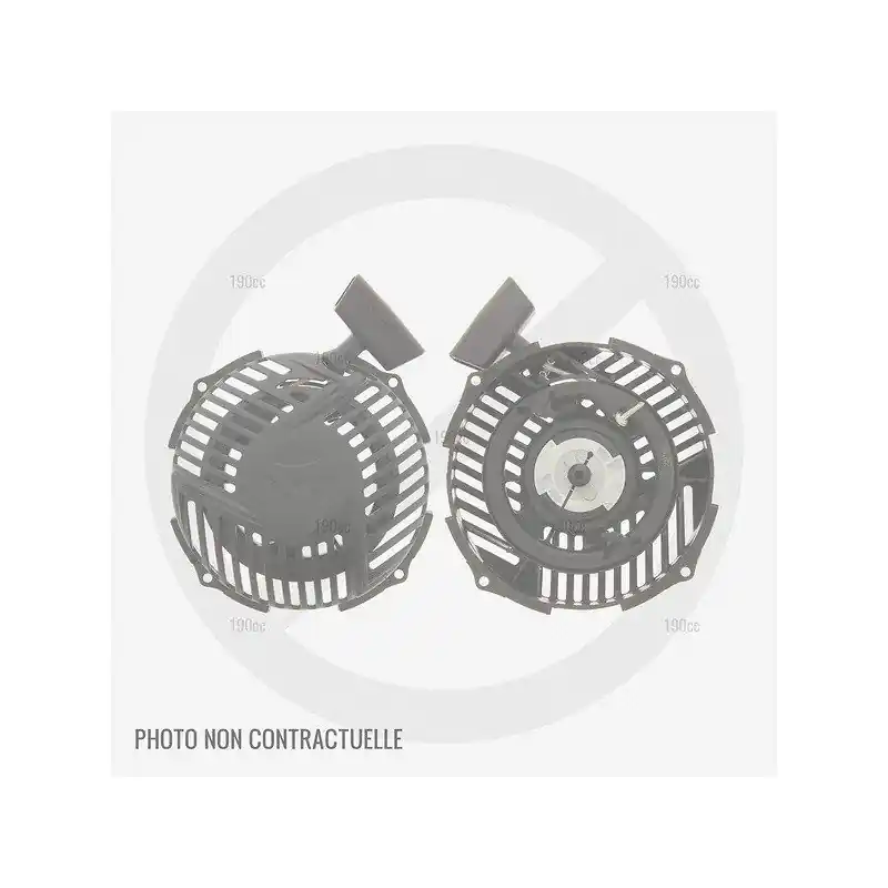 Lanceur pour moteur GGP 165F-3 Prix Réduit