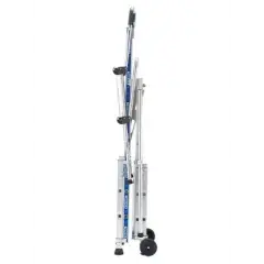 Promotion Plateforme SHERPASCOPIC télescopique 3/4 marches – TUBESCA-COMABI – 2272250
