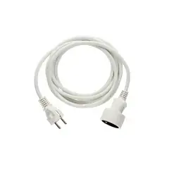 Câble rallonge 3m H05VV-F 3G 1,5mm2 – HANGER – 200005 Dernière Chance