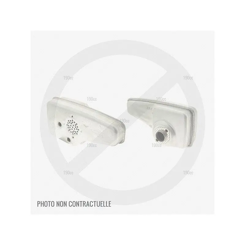 Quantité Limitée Echappement pour Greatland TZ1P65F et DG1P65F