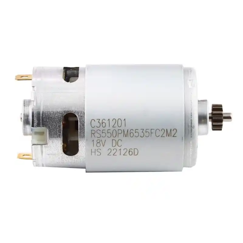 Achetez Aujourd&rsquo;hui Moteur pour perceuse HITACHI DS18DA – DV18DA