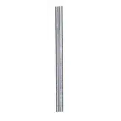 Meilleur Choix Pack de 2 fers de rabot réversible en acier au carbure pour bois 56mm – BOSCH – 2608000672