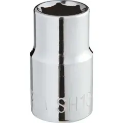 Achetez Aujourd&rsquo;hui Douille courte 1/2‘‘ 6 pans 11mm – SAM OUTILLAGE – SH-11