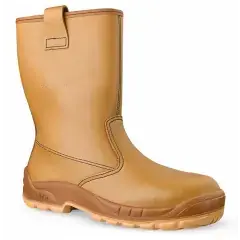 Populaire Bottes de sécurité non fourrées JALHAKA S3 SRC marron P39 – JALLATTE – 00J0650-T39