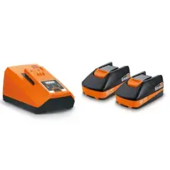Pack de démarrage 18V 2 batteries 3Ah + chargeur ALG 80 – FEIN – 92604315010 Jusqu&rsquo;à Épuisement Des Stocks