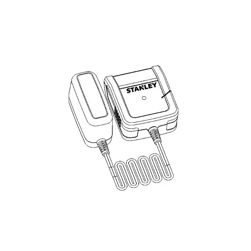 Solde Chargeur pour perceuse / visseuse STANLEY SCD121