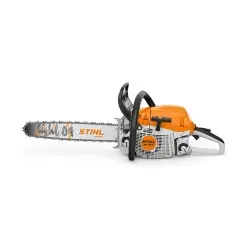 OCCASION - Tronçonneuse thermique 50,2cm3 MS 261 CM + guide Light04 45cm 325‘‘ - RS Pro - STIHL - 1141-200-0658 Expédié Aujourd'hui