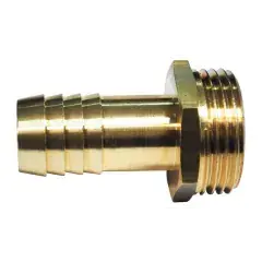 Nouvelle Collection Embout laiton mâle sur cran 15×21 pour tuyau 10 – BOUTTE – 2435034