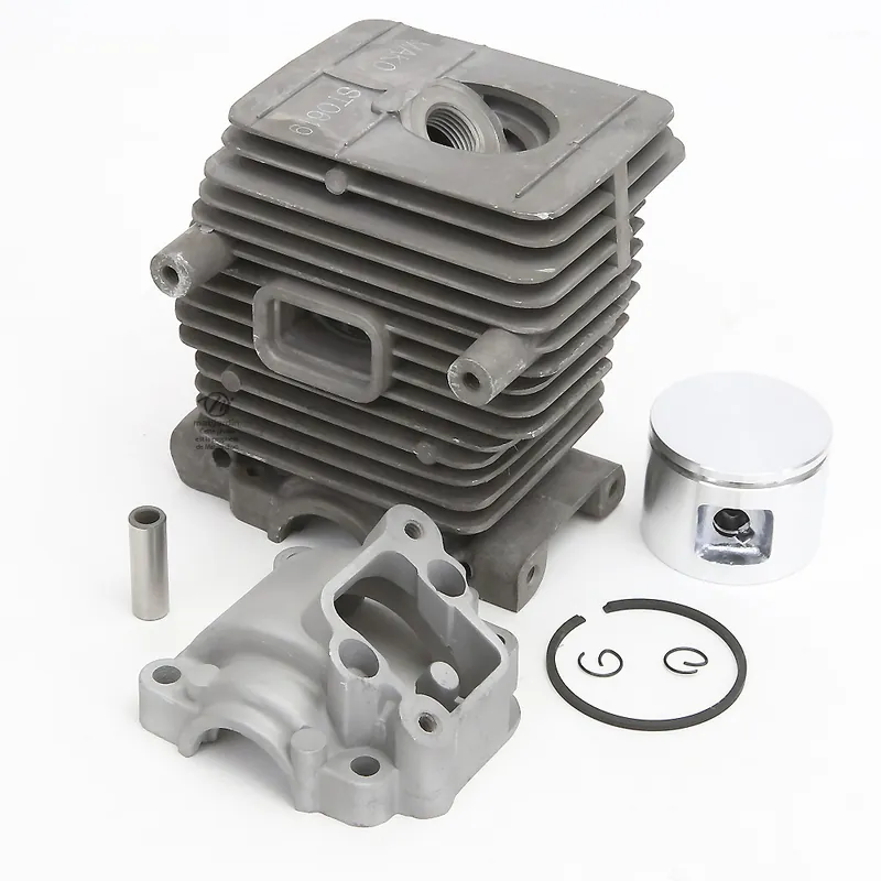 Vente Directe Cylindre piston pour tronçonneuse Stihl 019, MS190. Ø 40 mm