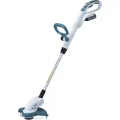 Pas Cher Coupe-herbe 18V + 2 batteries 1,5Ah + chargeur - MAKITA - UR180DWE
