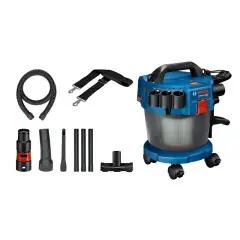 Achetez Aujourd'hui Aspirateur 18V GAS 18 V - 10 L (sans batterie ni chargeur) - BOSCH - 06019C6302
