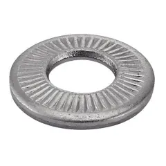 Rondelle contact serie moyenne zingué blanc NFE 25511 8 boîte de 200 – ACTON – 733018CR3 Solde