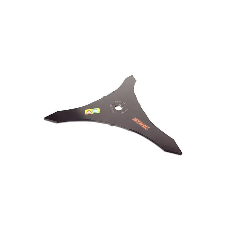 Couteau Stihl 3 dents pour taillis et herbes Commande En Gros