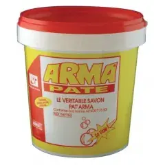 Nouveauté Savon Arma® Pâte pot 750g – ARMA – PAT750