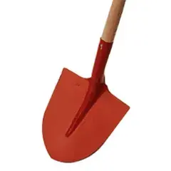 Pelle de jardin ESSENTIEL ronde à col de cygne 27cm sans manche – MERMIER – 985056 Vente Directe