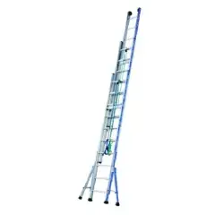 Échelle Platinium 300 coulisse à corde 3 plans 6M90 – TUBESCA-COMABI – 2433310 Prix Bas