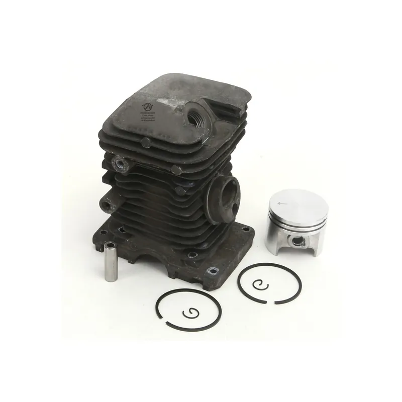 Cylindre piston pour tronçonneuse Stihl 017/MS170. Diamètre 37 mm Commander Vite