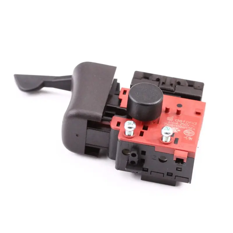 Quantité Limitée Interrupteur gachette perceuses MAKITA HP1630 / MT815