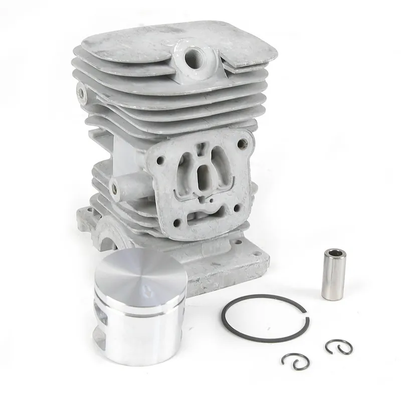 Cylindre piston pour tronçonneuse Stihl MS170 2-MIX. Diamètre 37 mm Produit De Marque