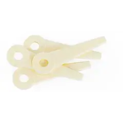 Jeu de 12 couteaux en plastique – STIHL – 4111-007-1001 Produit De Marque