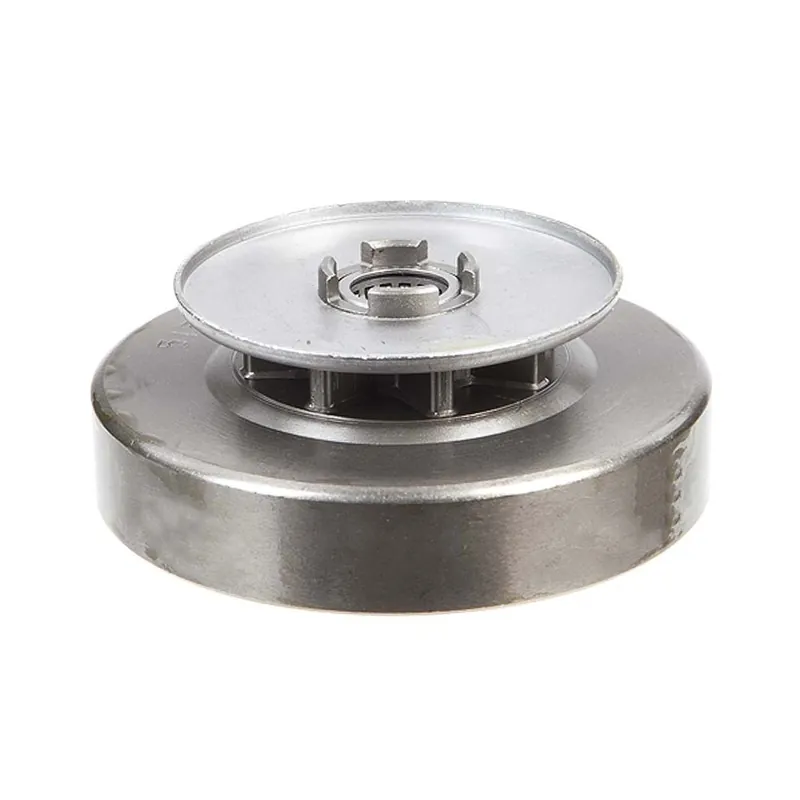 Promotion Pignon pour tronçonneuse Husqvarna, Jonsered 3/8&Prime;. 8 dents. Hauteur cloche 16,7 mm