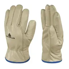 Gants américains en cuir bovin doublé Thinsulate FBF50 T9 – DELTA PLUS – FBF5009 Nouveauté