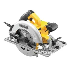 Super Prix Scie circulaire 1600W 190mm en coffret – DEWALT – DWE576K-QS