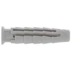 Cheville nylon universelle pour matériaux pleins et creux 5x25mm sans vis boîte de 100 - SPIT - 565642 Nouvel Arrivage