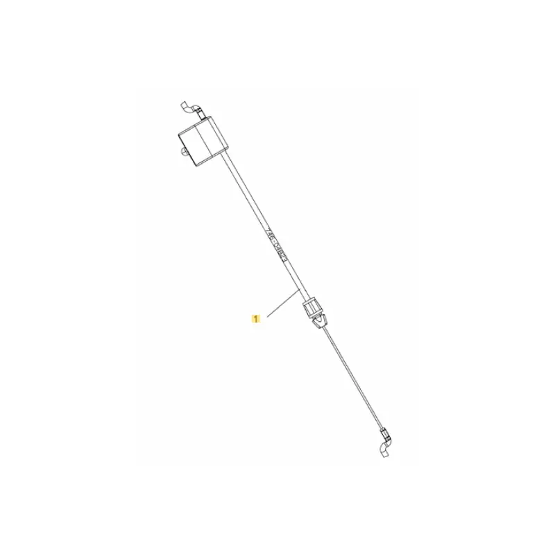 Cable arret moteur pour Cub Cadet CC 42 PB et CC 46 PB Dernière Chance