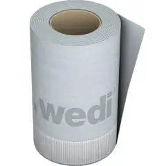 Bon Plan Bande d‘étanchéité butyl 3,6m 120mm – WEDI – 95110360