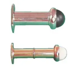 Butoir à balustre laiton 40mm – CIVIC INDUSTRIE – 3740V Certifié