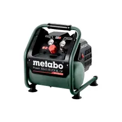 Compresseur 18 V POWER 160-5 18 LTX BL OF (sans batterie ni chargeur) - METABO - 601521850 Promotion Saisonnière