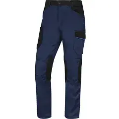 Commander Maintenant Pantalon de travail multipoches MACH 2 V3 bleu marine/bleu roi T3XL – DELTA PLUS – M2PA3BM3X