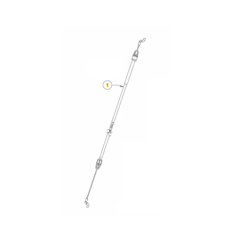 Cable sécurité tondeuse Cub Cadet LM 3 ER 53 S (arrêt moteur) Must-Have